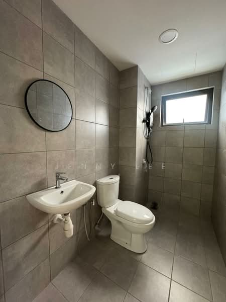 Servis Apartment untuk Disewa di One Equine - Jenny Lee - Bathroom - PropertyGuru.com.my