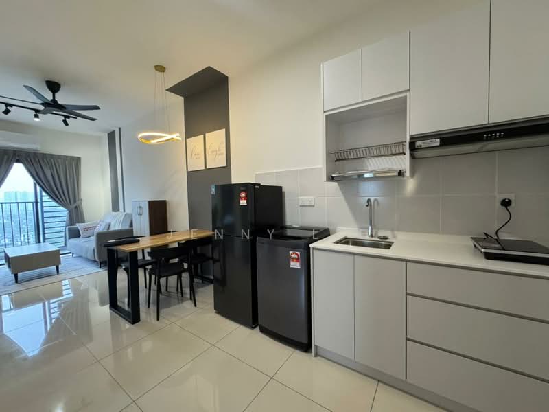 Servis Apartment untuk Disewa di One Equine - Jenny Lee - Kitchen - PropertyGuru.com.my