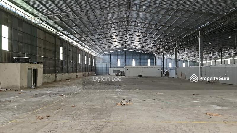 Warehousing Area