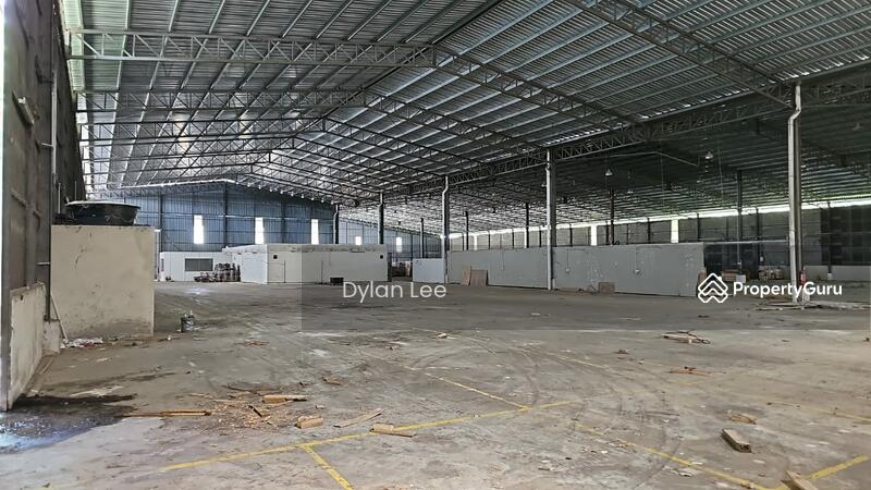 Warehousing Area