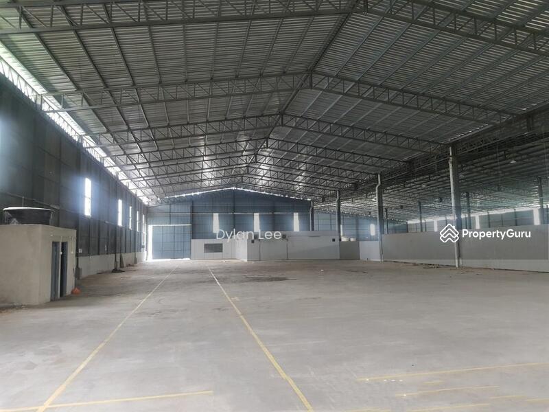 Warehousing Area