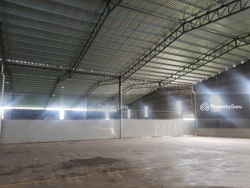 Warehousing Area