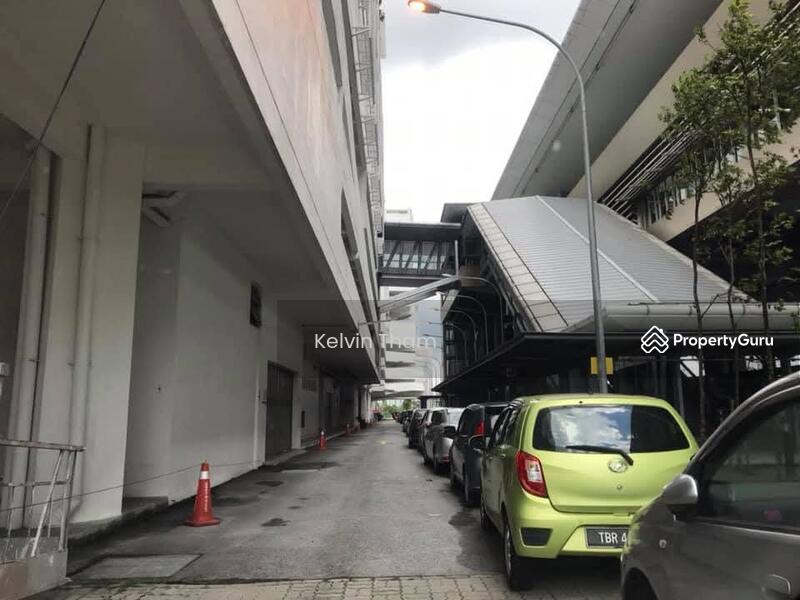 MRT LINK BRIDGE