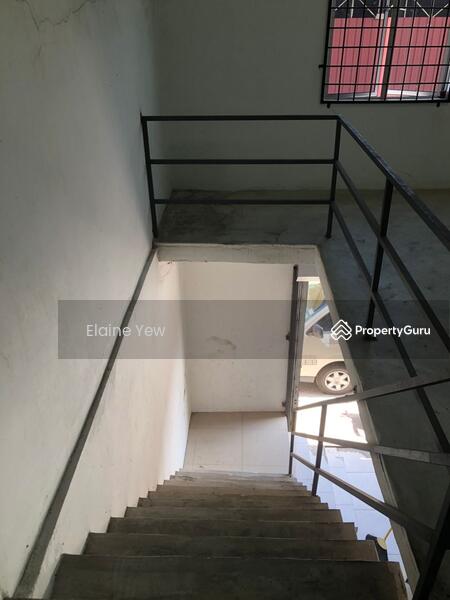 Stairs