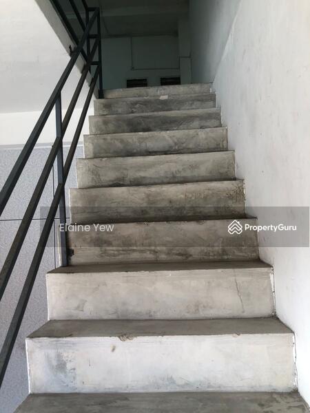 Stairs