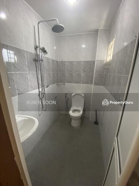 Common bathroom