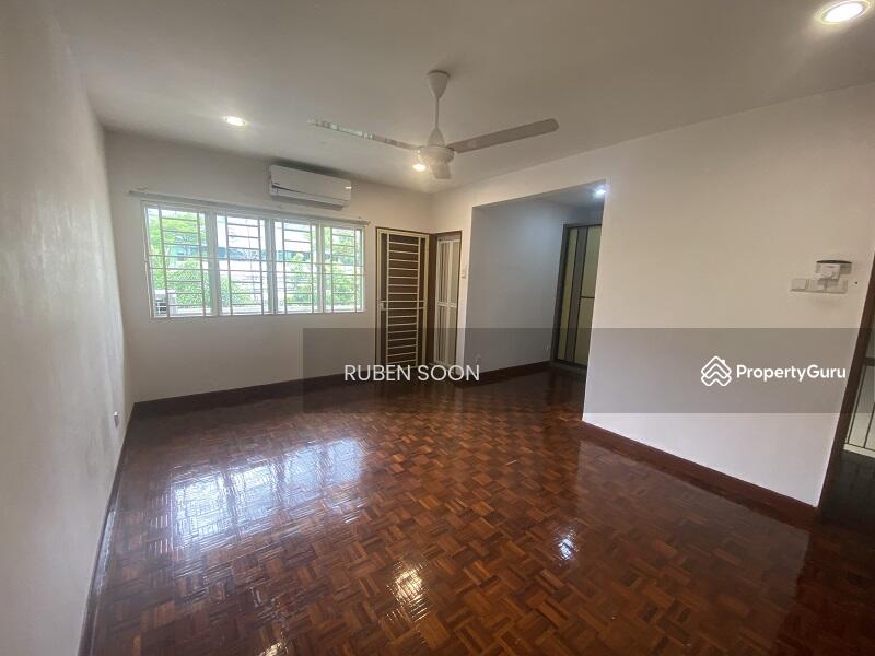 Inside master bedroom