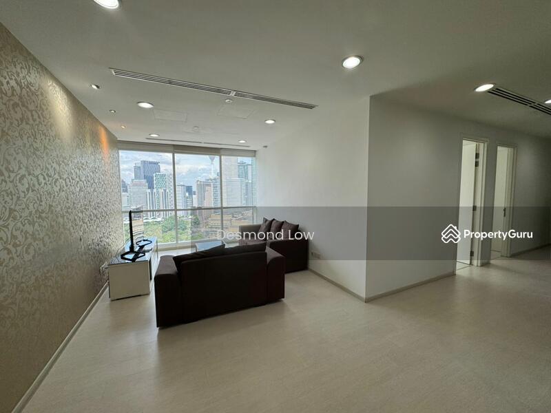 Service Residence for Rent at Serviced Residence @ Binjai 8 - Desmond Low - Living Room - PropertyGuru.com.my