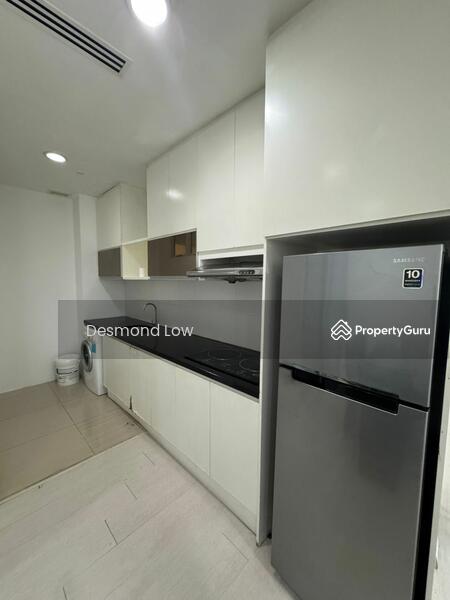 Service Residence for Rent at Serviced Residence @ Binjai 8 - Desmond Low - Kitchen - PropertyGuru.com.my