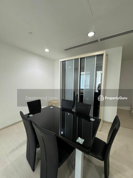 Service Residence for Rent at Serviced Residence @ Binjai 8 - Desmond Low - Dining Room - PropertyGuru.com.my