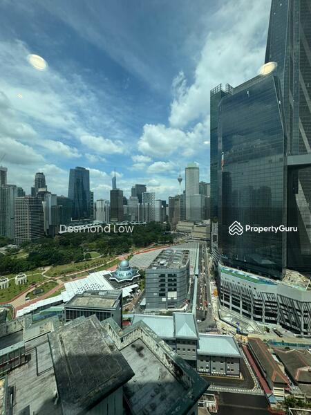 Service Residence for Rent at Serviced Residence @ Binjai 8 - Desmond Low - View - PropertyGuru.com.my