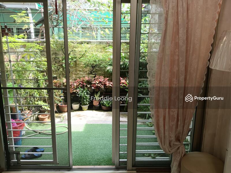 For Sale - Townhouse Villamas 1 Jalan Ipoh Kuala Lumpur