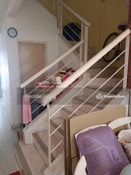 For Sale - Townhouse Villamas 1 Jalan Ipoh Kuala Lumpur