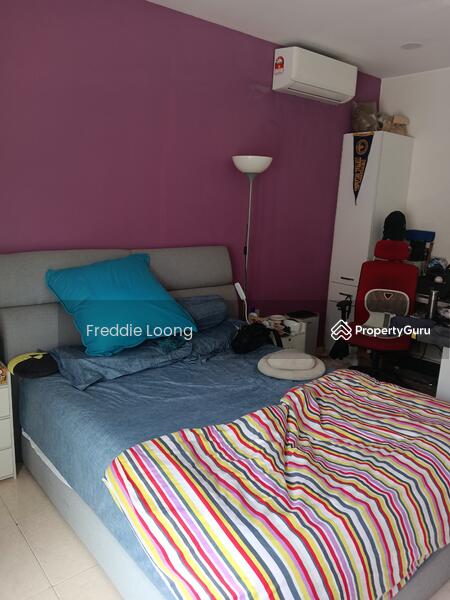 For Sale - Townhouse Villamas 1 Jalan Ipoh Kuala Lumpur