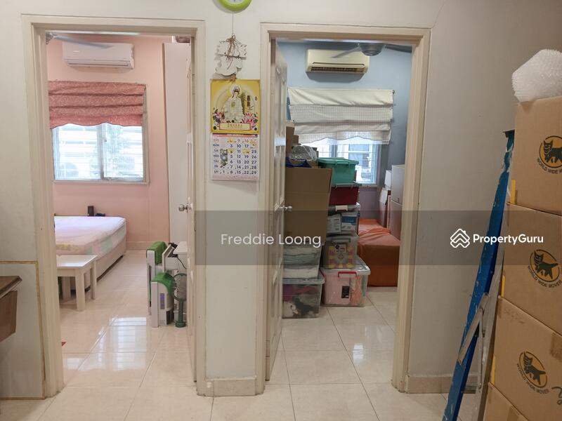 For Sale - Townhouse Villamas 1 Jalan Ipoh Kuala Lumpur