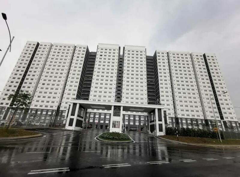 Untuk Disewa - Harmoni @ Eco Majestic