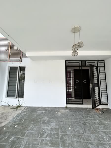 Rumah Teres untuk Disewa di Bandar Tropicana Aman (Telok Panglima Garang) - Simon Khoo - Exterior - PropertyGuru.com.my