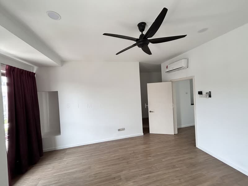 Rumah Teres untuk Disewa di Bandar Tropicana Aman (Telok Panglima Garang) - Simon Khoo - Living Room - PropertyGuru.com.my
