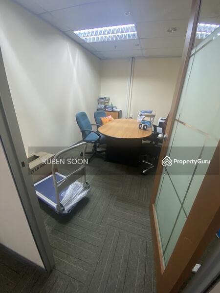 discussion room