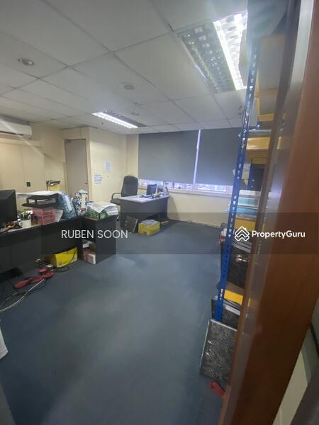 director room