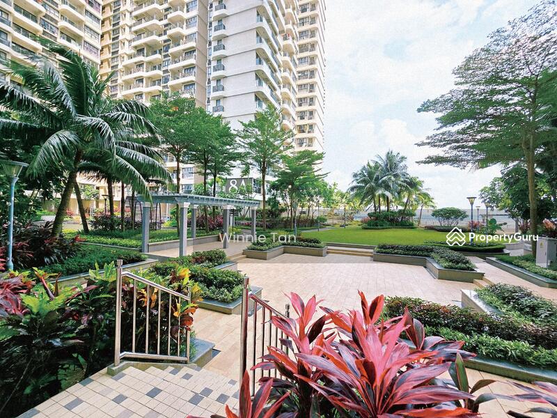Kondominium untuk Dijual di Amberside @ Country Garden Danga Bay - Winnie Tan - Garden - PropertyGuru.com.my