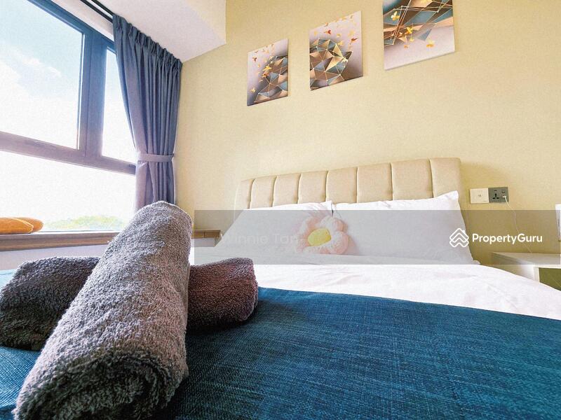 Kondominium untuk Dijual di Amberside @ Country Garden Danga Bay - Winnie Tan - Bedroom - PropertyGuru.com.my