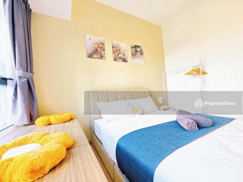 Kondominium untuk Dijual di Amberside @ Country Garden Danga Bay - Winnie Tan - Bedroom - PropertyGuru.com.my