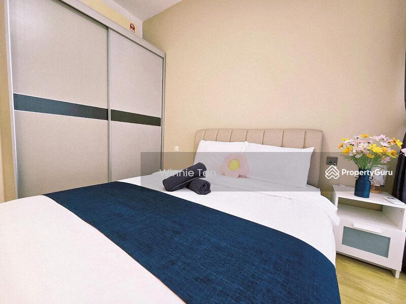 Kondominium untuk Dijual di Amberside @ Country Garden Danga Bay - Winnie Tan - Bedroom - PropertyGuru.com.my