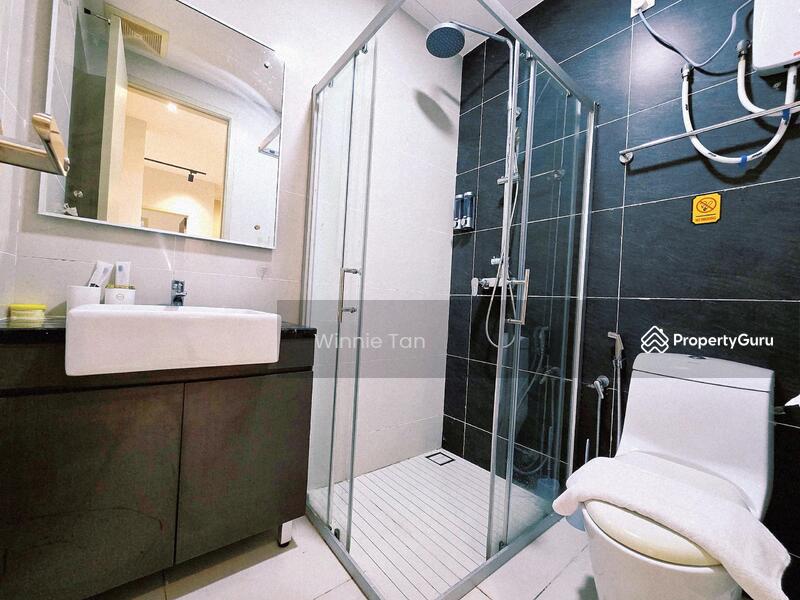 Kondominium untuk Dijual di Amberside @ Country Garden Danga Bay - Winnie Tan - Bathroom - PropertyGuru.com.my