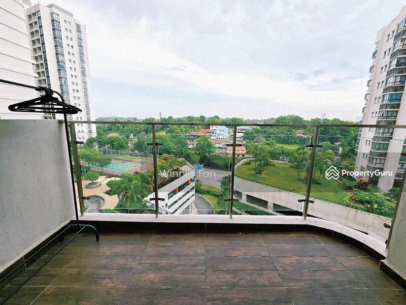 Kondominium untuk Dijual di Amberside @ Country Garden Danga Bay - Winnie Tan - Balcony - PropertyGuru.com.my