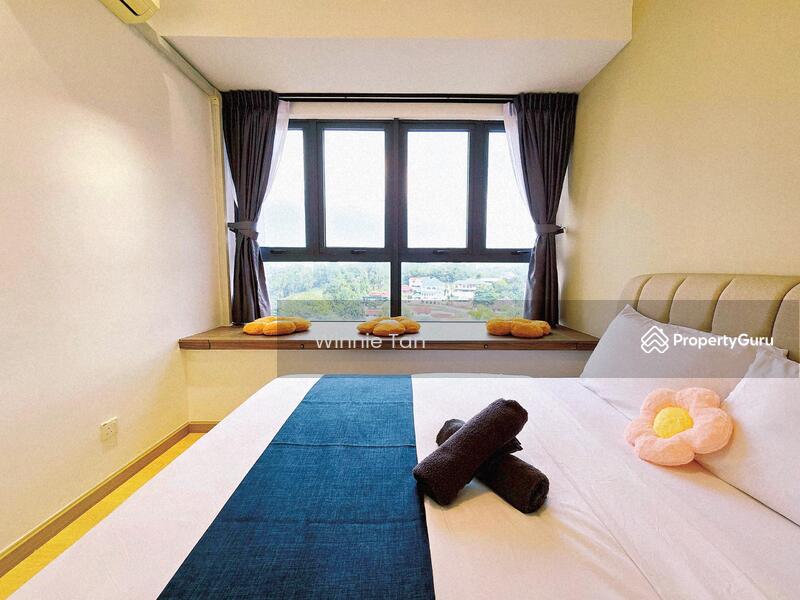 Kondominium untuk Dijual di Amberside @ Country Garden Danga Bay - Winnie Tan - Master Bedroom - PropertyGuru.com.my