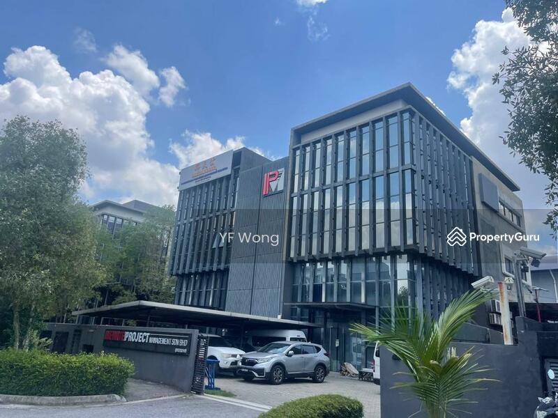 Semi-D Factory for Sale in Dataran Sunway (Kota Damansara) - YF Wong - Exterior - PropertyGuru.com.my