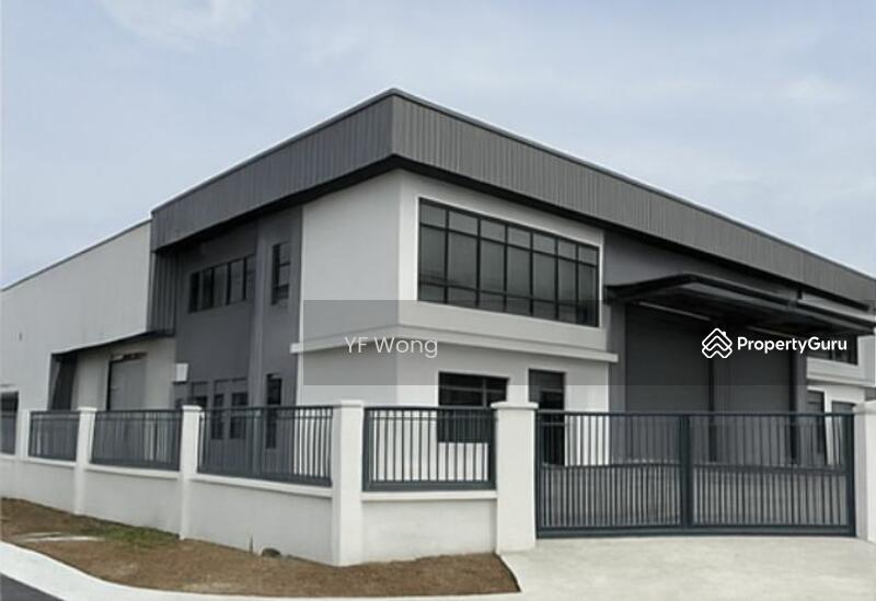 Semi-D Factory for Sale in Dataran Sunway (Kota Damansara) - YF Wong - Exterior - PropertyGuru.com.my