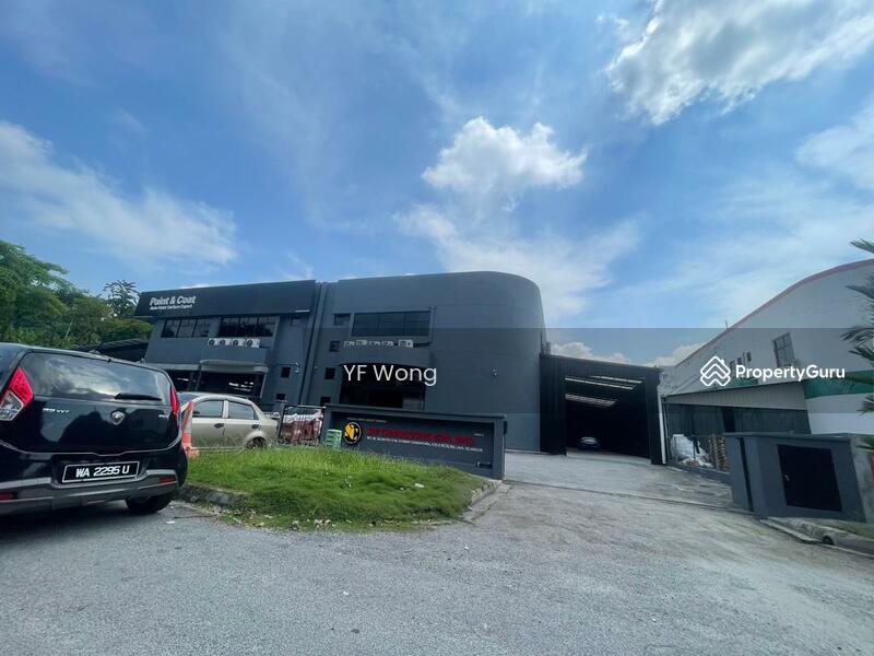 Semi-D Factory for Sale in Dataran Sunway (Kota Damansara) - YF Wong - Exterior - PropertyGuru.com.my
