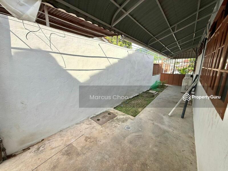 Untuk Disewa - Gelugor Single Storey Semi D Allow Nursing Cheap !