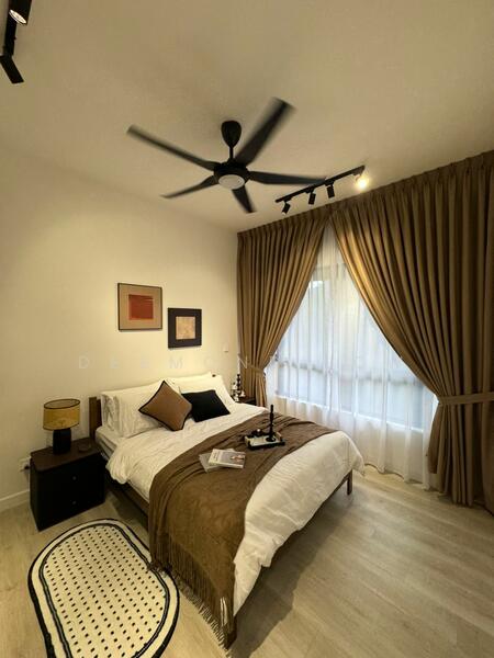 Condominium for Rent at Quinn Residence - Desmond Low - Bedroom - PropertyGuru.com.my