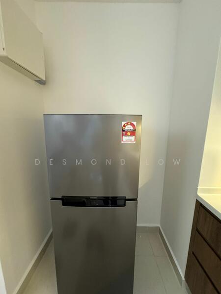 Condominium for Rent at Quinn Residence - Desmond Low - Kitchen - PropertyGuru.com.my