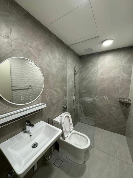 Condominium for Rent at Quinn Residence - Desmond Low - Bathroom - PropertyGuru.com.my