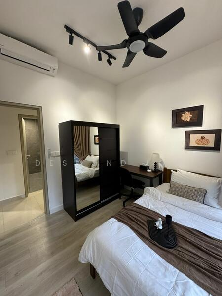 Condominium for Rent at Quinn Residence - Desmond Low - Bedroom - PropertyGuru.com.my