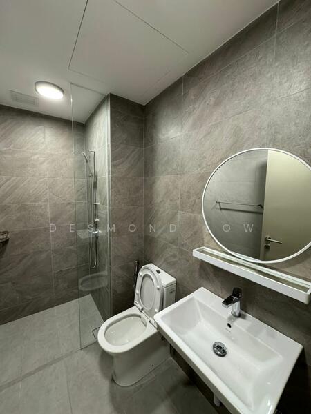 Condominium for Rent at Quinn Residence - Desmond Low - Bathroom - PropertyGuru.com.my