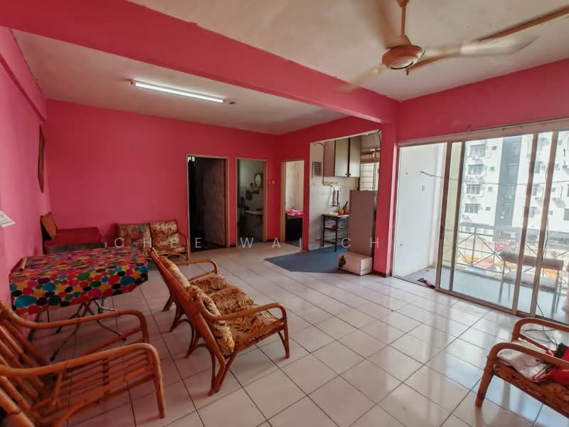 Apartment for Sale at PD Perdana - Kingston Choo - Living Room - PropertyGuru.com.my