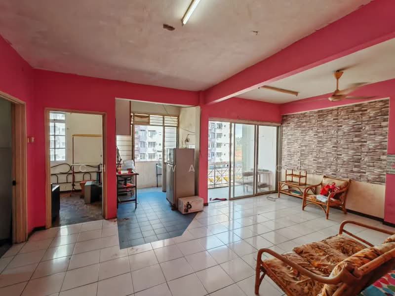 Apartment for Sale at PD Perdana - Kingston Choo - Living Room - PropertyGuru.com.my