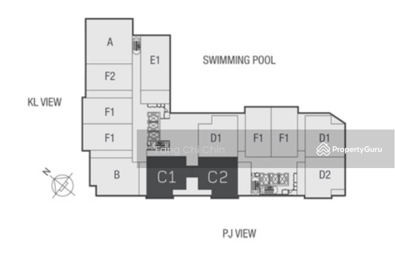 Kondominium untuk Dijual di Lido Residency - Cathy Chin - PropertyGuru.com.my