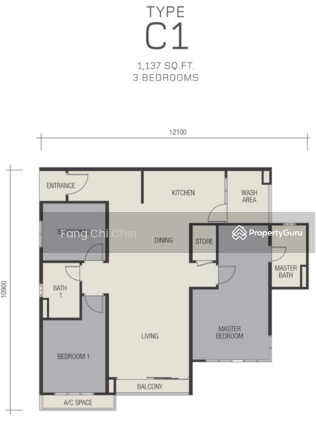 Kondominium untuk Dijual di Lido Residency - Cathy Chin - PropertyGuru.com.my