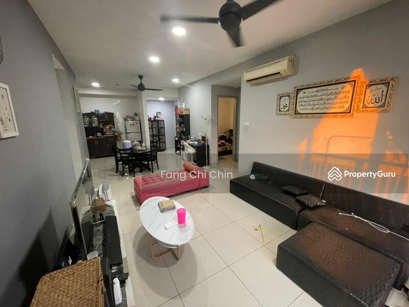 Kondominium untuk Dijual di Lido Residency - Cathy Chin - Living Room - PropertyGuru.com.my