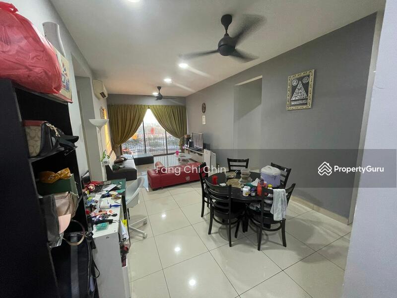 Kondominium untuk Dijual di Lido Residency - Cathy Chin - Living Room - PropertyGuru.com.my