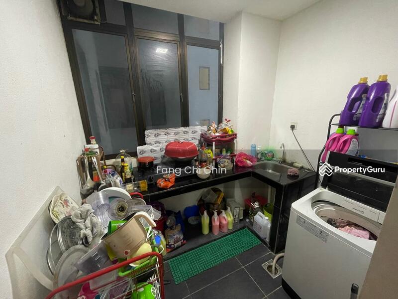 Kondominium untuk Dijual di Lido Residency - Cathy Chin - Kitchen - PropertyGuru.com.my