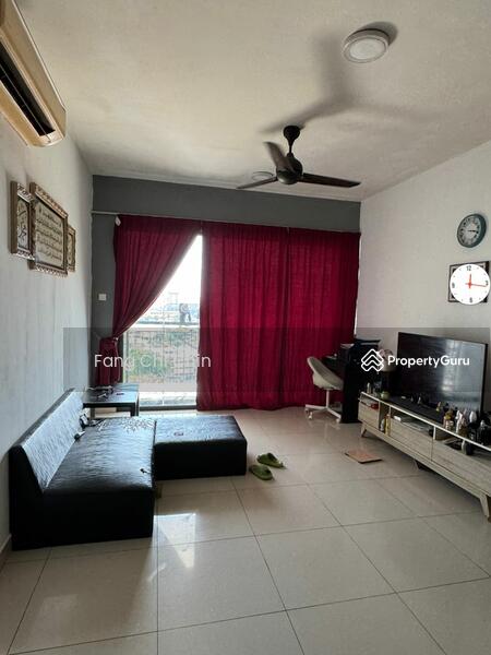 Kondominium untuk Dijual di Lido Residency - Cathy Chin - Living Room - PropertyGuru.com.my