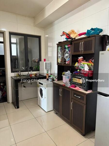 Kondominium untuk Dijual di Lido Residency - Cathy Chin - Kitchen - PropertyGuru.com.my