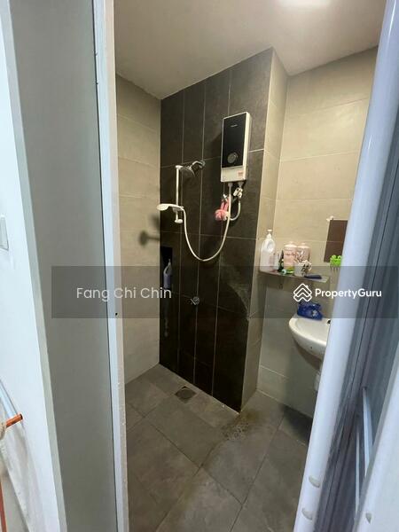 Kondominium untuk Dijual di Lido Residency - Cathy Chin - Bathroom - PropertyGuru.com.my